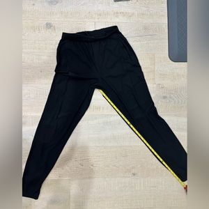 COPY - Lululemon small black surge joggers 31’ inseam